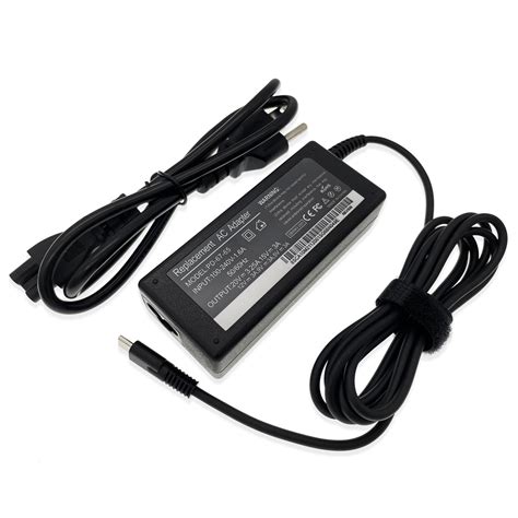 65w Usb C Type C Ac Adapter Charger For Dell Chromebook 11 5190 13 3380 Laptop Ebay