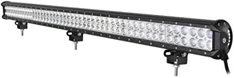 Willpower 44 Inch 288W Flood Spot LED Work Light Bar 23000LM Driving