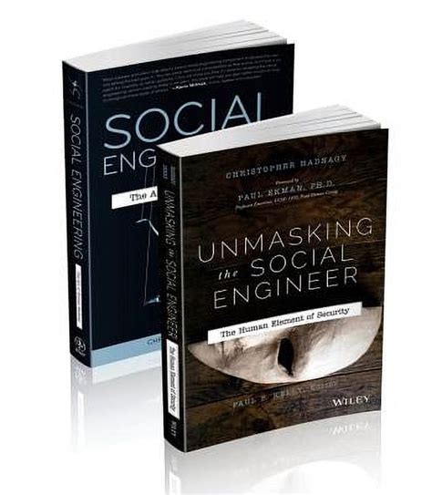 Social Engineering The Art Of Human Hacking Walmart