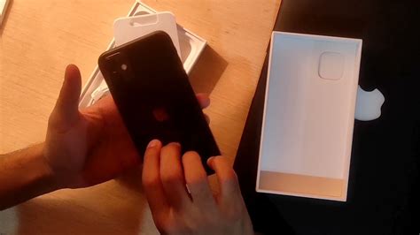 Iphone 11 Black Unboxing From Android To IOS YouTube