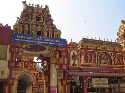 Kateel Durga Parameshwari Temple 10 Most Visited Temples In And