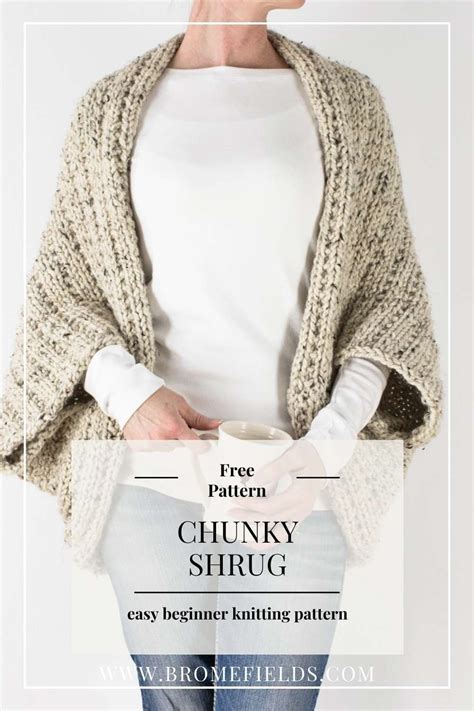 Easy Shrug Knitting Pattern Get It Now In Shrug Knitting