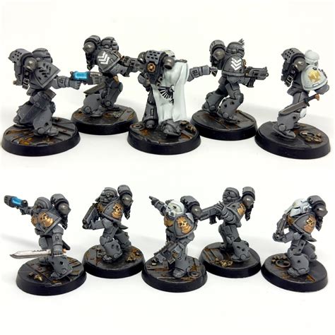 Retributor Astartes Kill Team Rwarhammer40k