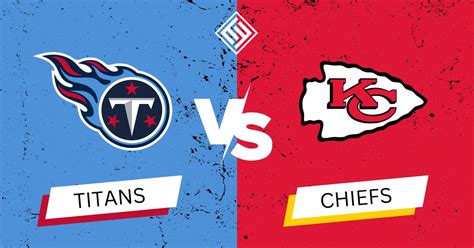 Titans At Chiefs Betting Prediction Pick Nfl Week