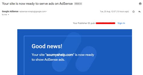 Fast Adsense Approval Within Hour Latest Tricks In