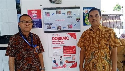 Kolaborasi Donor Darah Dan Pemeriksaan Gratis Digelar Di Rw Sukamiskin