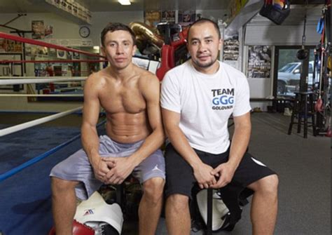 Sanchez on Benefits of Having Golovkin's Twin Brother in Camp