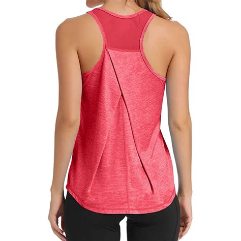 Yoga Vest Women Gym Shirts Sleeveless Fitness Tank Tops Women S