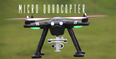 Micro Quadcopter Review Drones