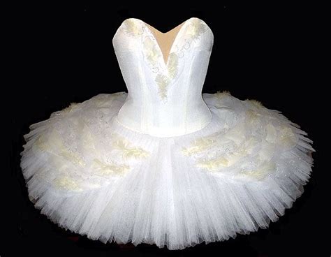 Swan Lake Act Ii Odette Costume Swan Lake Costumes Tutu Costumes