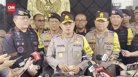 Polri Cek Kesiapan Jelang Pengumuman Hasil Pemilu 2024 YouTube