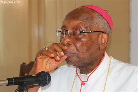 Mgr Philippe Fanoko Kpodzro décrypte l actualité socio politique et