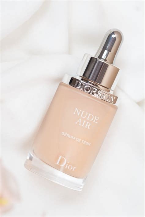 Dior Diorskin Nude Air Serum Loveliness Pl