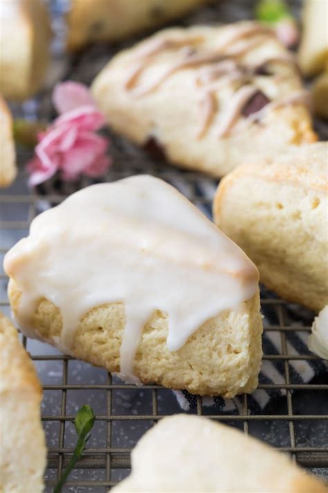 The Best Scone Recipe With Video Sugar Spun Run