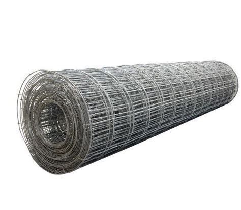 2 X 2 X10gauge Concrete Reinforcement Wire Mesh Rolls China