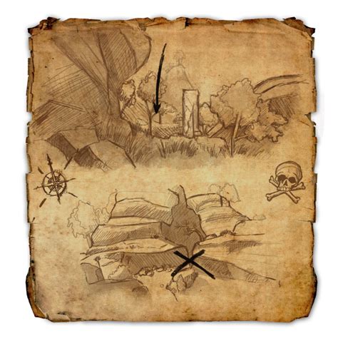 Onlinehews Bane Treasure Map Ii The Unofficial Elder Scrolls Pages