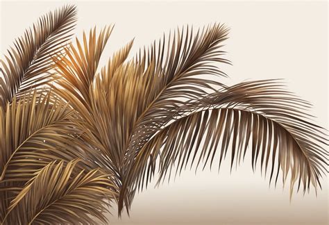 Palm Tree Leaves Turning Brown Causes And Solutions Evergreen Seeds