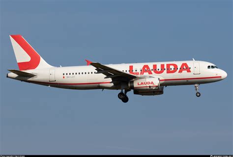 H Lot Lauda Europe Airbus A Photo By Gerrit Griem Id