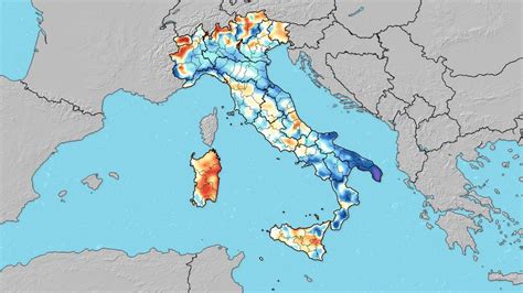 Il Tempo In Italia Nella Seconda Settimana Di Dicembre Aria Mite