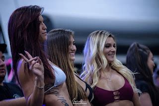 10th Anniversary Tuner Evolution Philly Car Show 2016 Bikini Contest