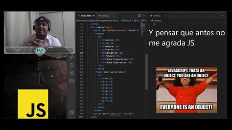 Implementando Mi Api Crud Utilizando Javascript Peticiones Get Post