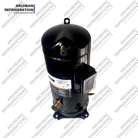 Air Conditioner Compressor Zr250kc Twd 522 Refrigerant R22 Copeland