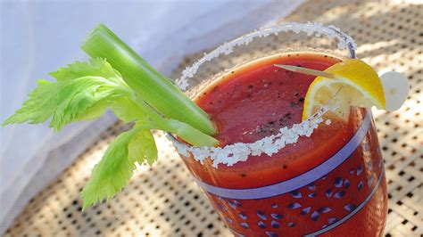 Zumo De Tomate Preparado Annie Receta Canal Cocina