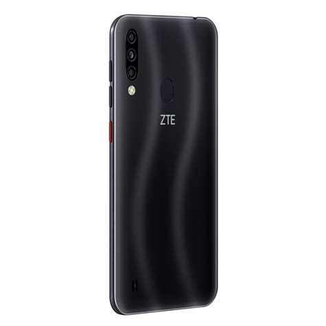 Zte Blade A Gb Negro Libre Pccomponentes