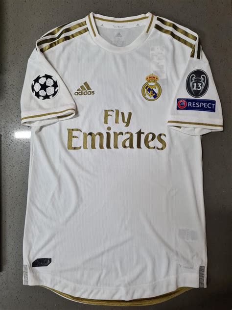 Whats Your Favourite Real Madrid Kit Of All Time Imo 1920 Was Fire