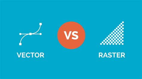 Differences Between Pixels And Vectors Youtube