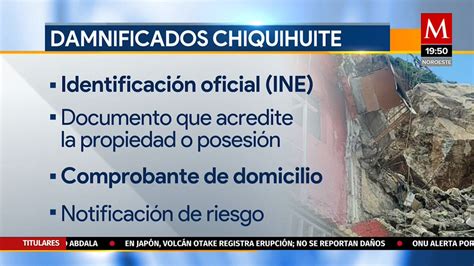 Inicia Censo De Damnificados Por El Cerro Del Chiquihuite Grupo Milenio