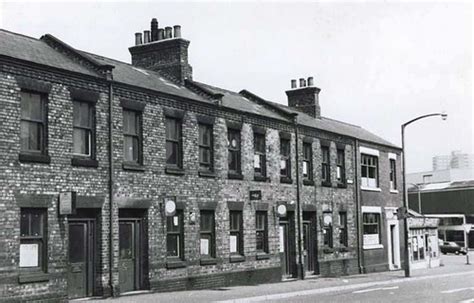 Corporation St Preston 1970 This Part Of The West Side Of Flickr