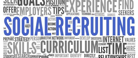 New Best Practices For Social Media Recruiting