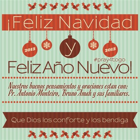 Comparte ésta navidad con todos tus seres queridos Buenos