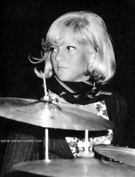 Sylvie Vartan La Jolie Poup E Bleach Blonde Blonde Celebrities