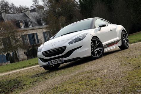 photo PEUGEOT RCZ R 1 6 THP 270 ch coupé 2014 Motorlegend