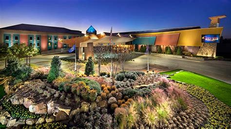 Choctaw Casino & Resort – Grant , OK - Choctaw Country