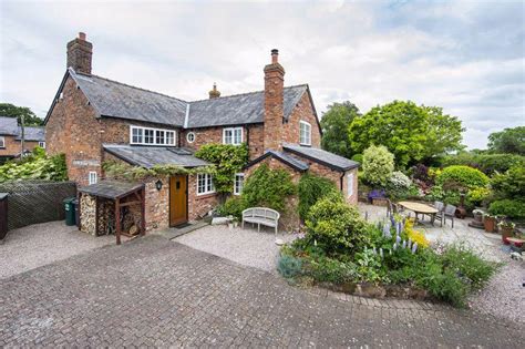 Tiverton Nr Tarporley 4 Bed Detached House For Sale £850 000