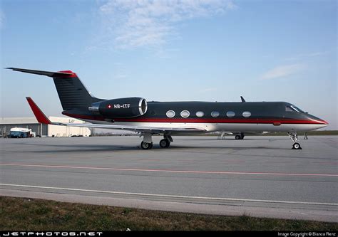 Hb Itf Gulfstream G Iv Sp Gama Aviation Bianca Renz Jetphotos