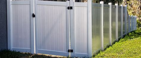 Pvc Fencing Costs The Ultimate Guide Hankins Decks Llc