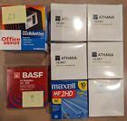 Lot Of Hd Ibm Formatted Floppy Disks Diskettes Ebay