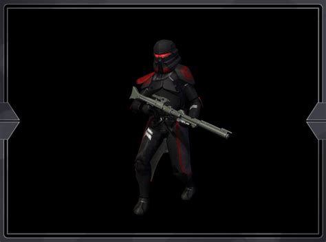 Unit Purge Trooper Image Ultimate Galactic Civil War Mod For Star