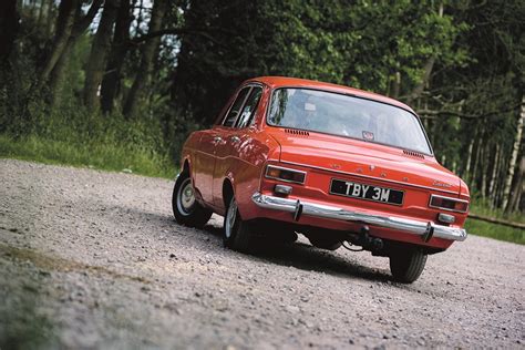 Ford Escort Mk1 And Mk2 Buyers Guide Classics World