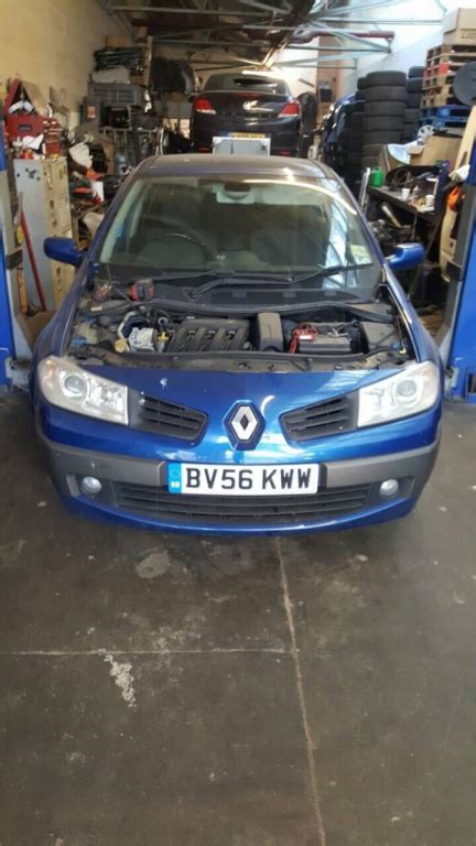 Faruri Renault Megane 2 2006 768478894