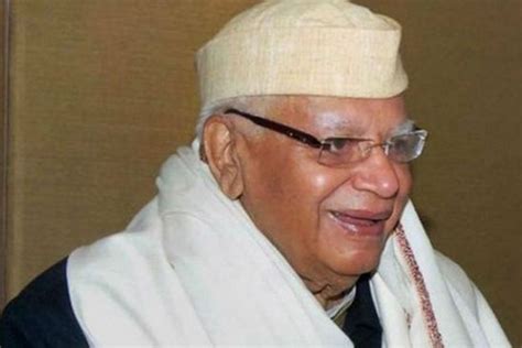 Former Up Uttarakhand Cm Nd Tiwari Passes Away In Delhi After