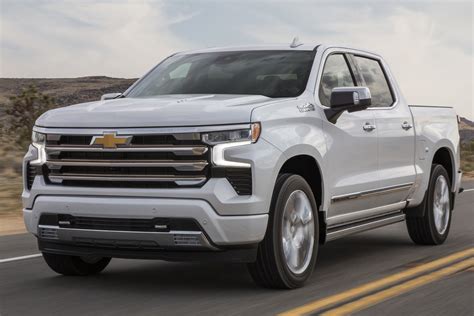 Refreshed 2022 Chevy Silverado 1500 Park Assist Retrofits