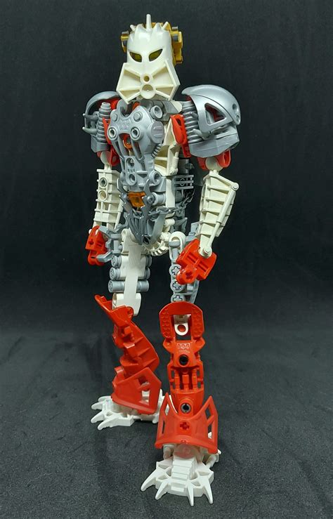 Moc Toa Sitary Mask Of Destiny