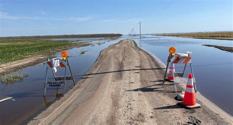 California Must Co Manage Drought And Flooding At The Same Time Ems