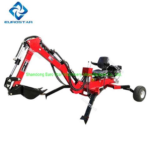 2 Wheel Digging Machine Digger Atv 9 China Wheel Digger Mini Excavators