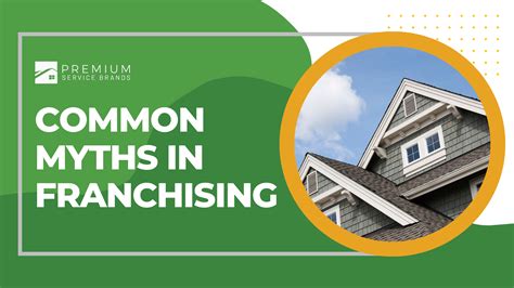 Common Franchising Myths